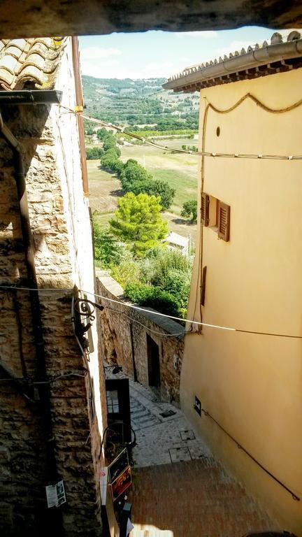 Residenza Le Volte Degli Angeli Διαμέρισμα Spello Δωμάτιο φωτογραφία